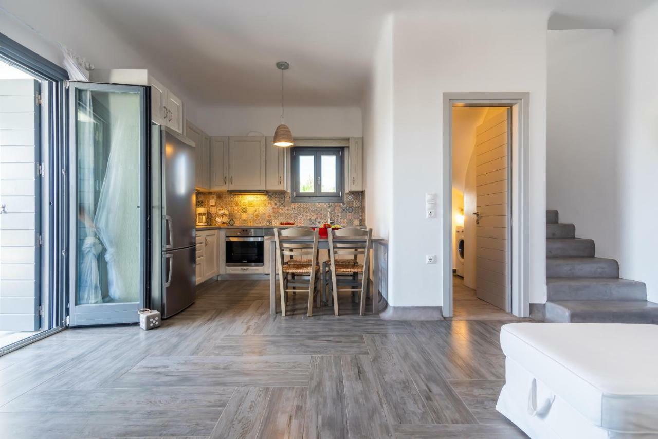 Milian Suite Adamantas  Dış mekan fotoğraf