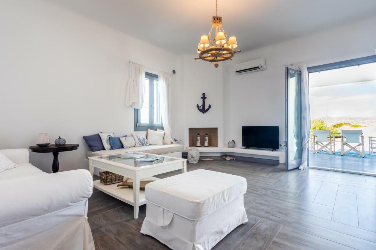 Milian Suite Adamantas  Dış mekan fotoğraf