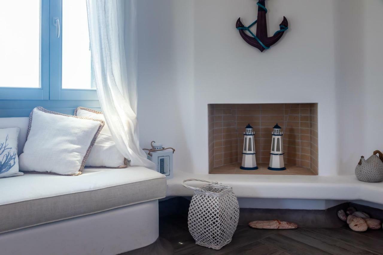 Milian Suite Adamantas  Dış mekan fotoğraf