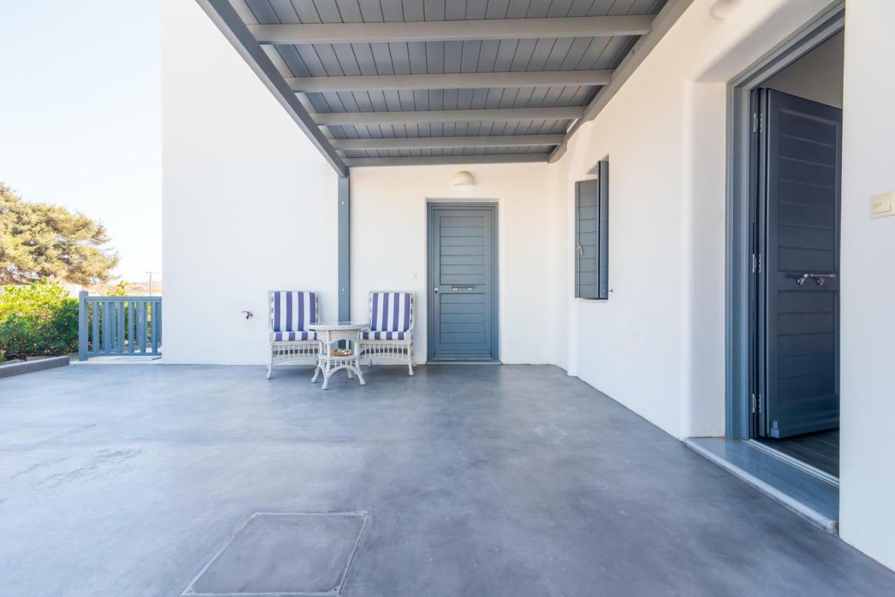 Milian Suite Adamantas  Dış mekan fotoğraf