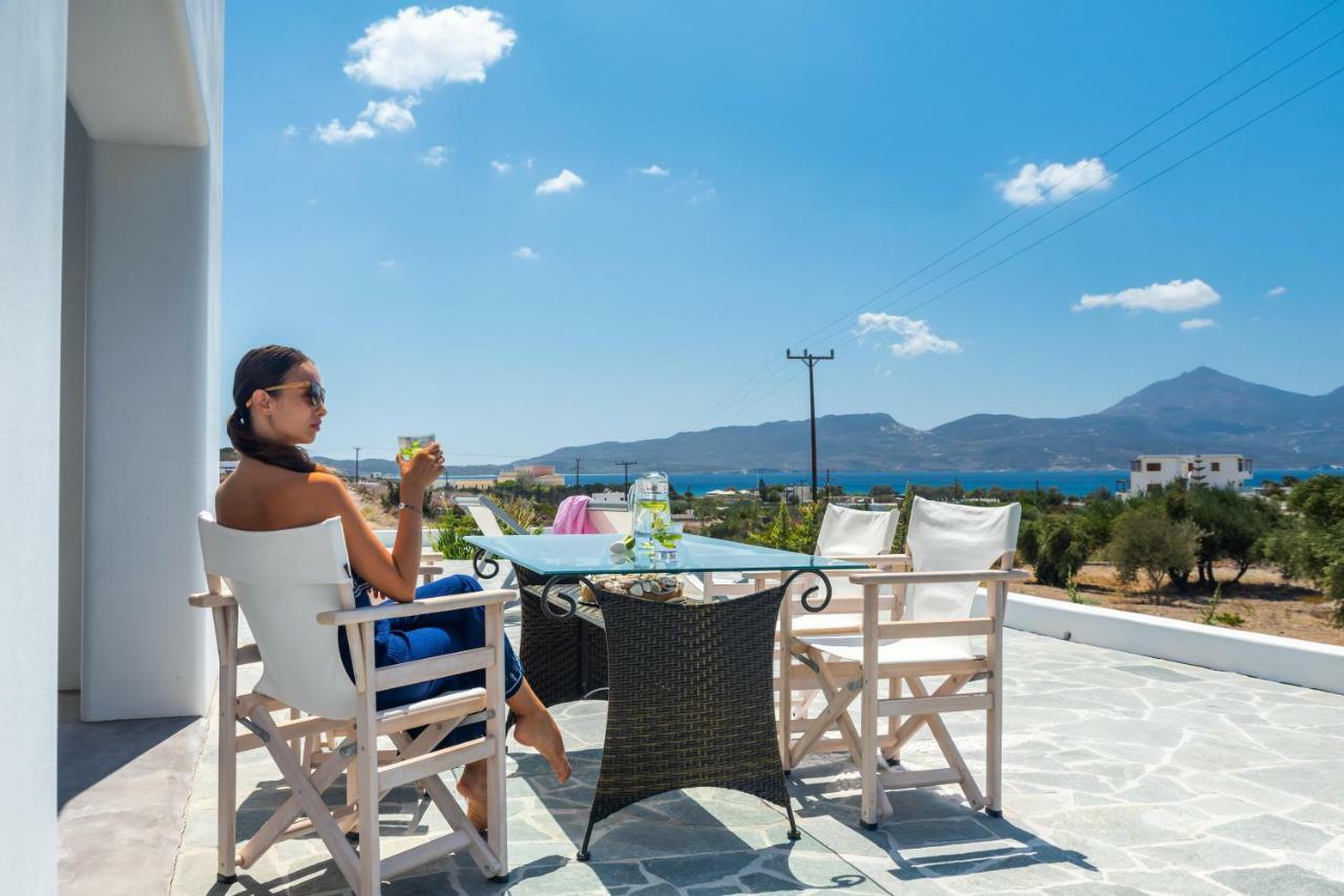 Milian Suite Adamantas  Dış mekan fotoğraf