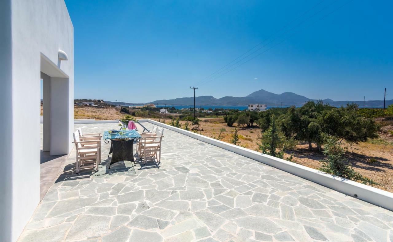 Milian Suite Adamantas  Dış mekan fotoğraf