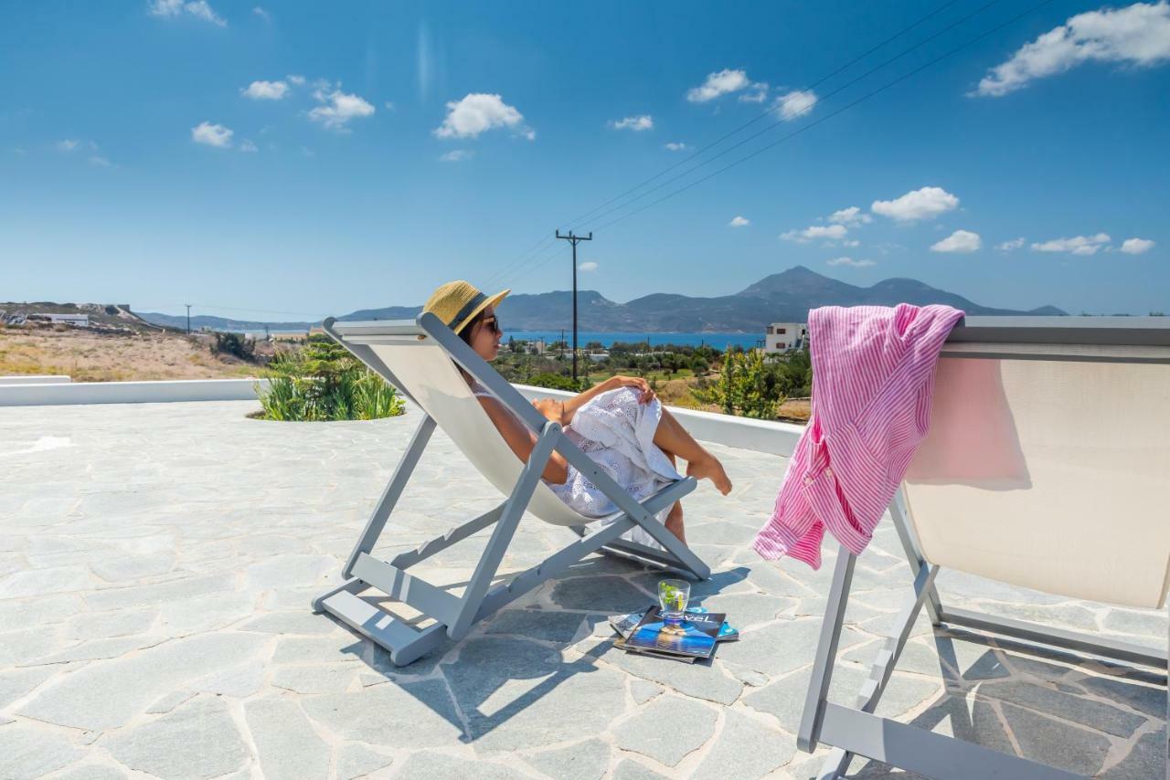 Milian Suite Adamantas  Dış mekan fotoğraf